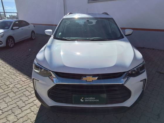 CHEVROLET TRACKER 1.0 TURBO FLEX AUTOMÁTICO